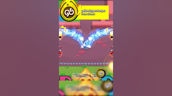 they said this in brawl talk 💯#brawlstars #hypercharge #shorts