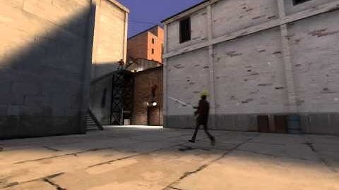 TF2- INCREDIBLE goomba stomp