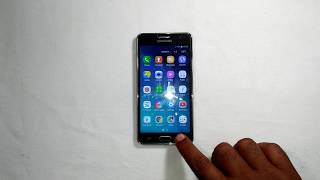 How To Reset Settings Samsung Galaxy ON5 SM G550FY