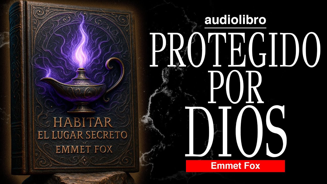 A LA SOMBRA DEL ALTÍSIMO | como VIVIR COMPLETAMENTE PROTEGIDO por DIOS | basado en EMMET FOX