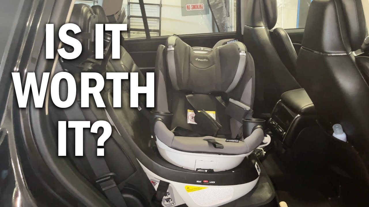 maxi cosi 360 car seat Maxi-Cosi Andi 360 Rotating All-in-One Convertible Car Seat main image 0