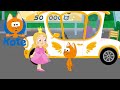 Car For The Princess -  MEOW MEOW KITTY SONG 😸  - Songs