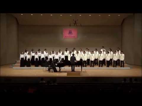 5. ひとつぶの種から（曲：林光／詩：木島始）- 混声合唱とピアノのための「木のうた」- 日本大学合唱団