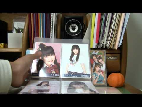 AKB48　生写真提供　らぶたん希望動画４４