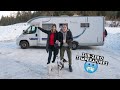 Heading to the Mountains | WINTER VAN LIFE in ITALY