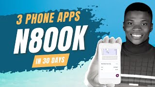 With Just your PHONE!!! How to Make Millions Selling Low Ticket E-Books // Make Money Online 2022 screenshot 4