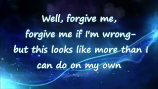 Matthew West- Strong Enough (Lyrics)