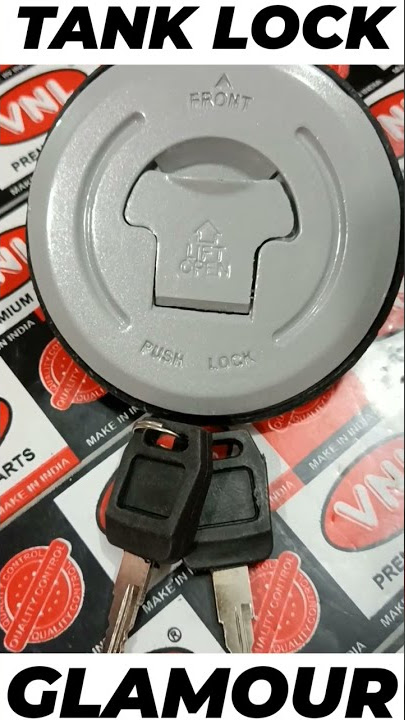 Petrol Tank Cap Hero Glamour #shorts