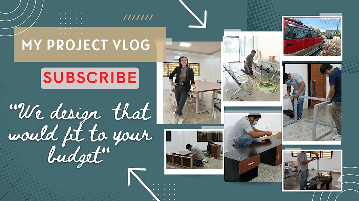 My project vlog in North Luzon