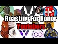 Roasting every ForHonor Youtuber