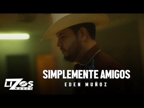 Eden Muñoz – Simplemente Amigos (Video Oficial)