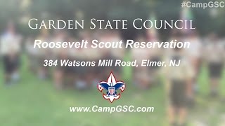 Summer Camp @ Camp Roosevelt
