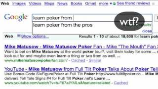 Google Super Bowl ad spoof.