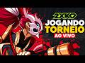 🔴2XKO: YASUO E EKKO JOGANDO TORNEIO - Lâmina de Aço FGC