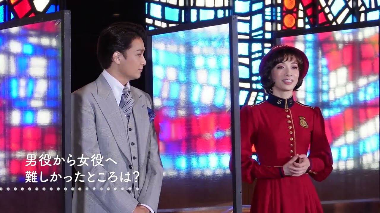 【動画レポート】ミュージカル「ガイズ＆ドールズ」囲み取材