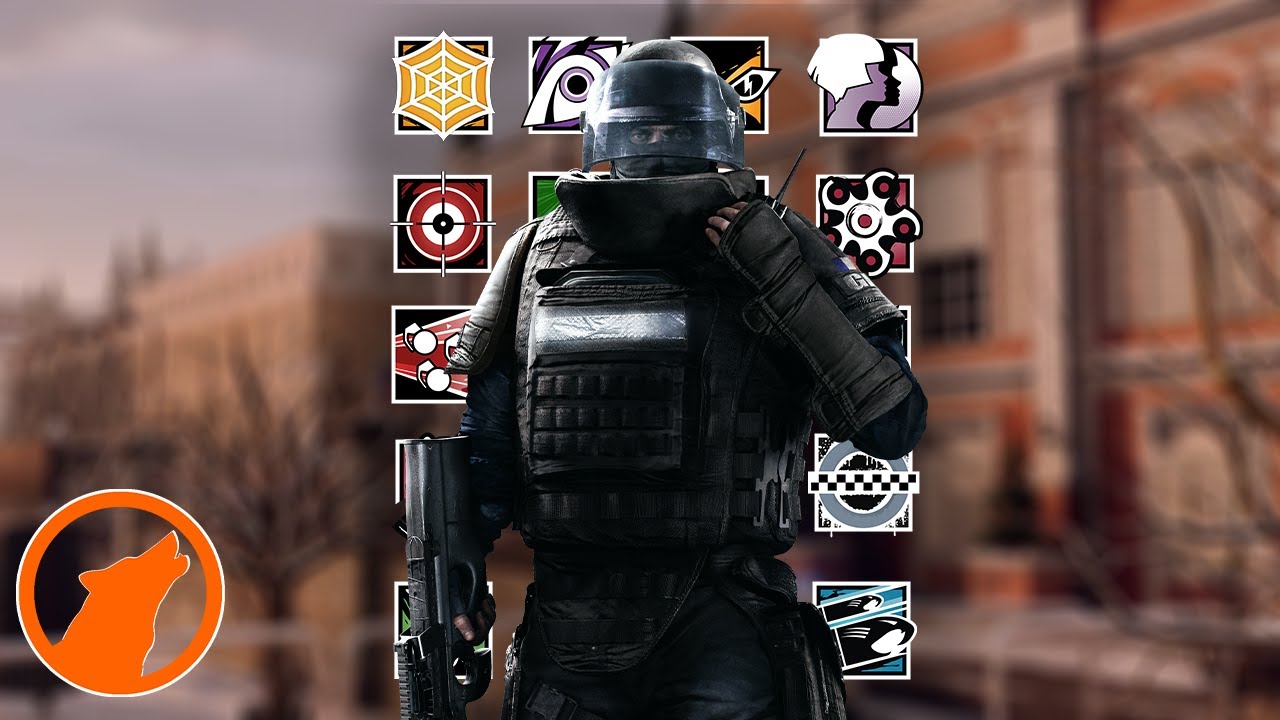 Professional Garbage - A R6 Collection - YouTube