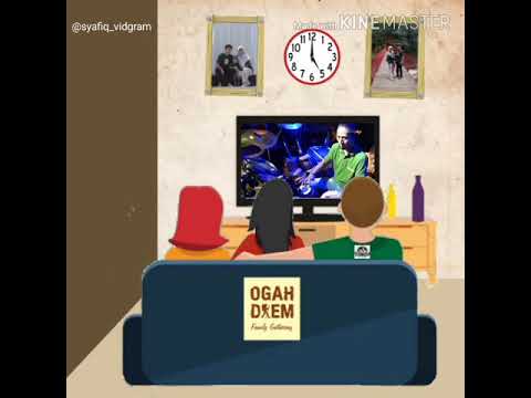 Indonesia bergoyang...... Benci-Jihan Audy versi vidgram