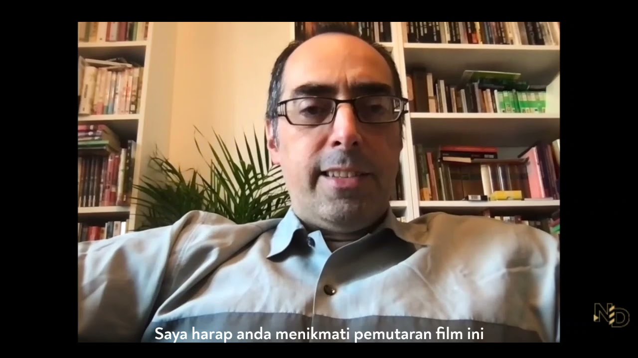 Lolos festival film internasional  - LiNGLUNG a short dance film