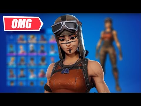 😱 PRIVATE SERVER *JEDEN* Skin komplett KOSTENLOS ⚡ (Renegade Raider...) Fortnite Privat Server EZFN