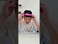 Apple Dad Has a Secret Guessing Trick! #shorts #stationery