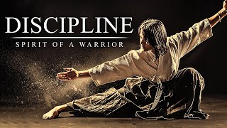 DISCIPLINE: Spirit of the Warrior - Powerful Warrior Quotes