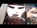 Once upon  time lintgrale dvd