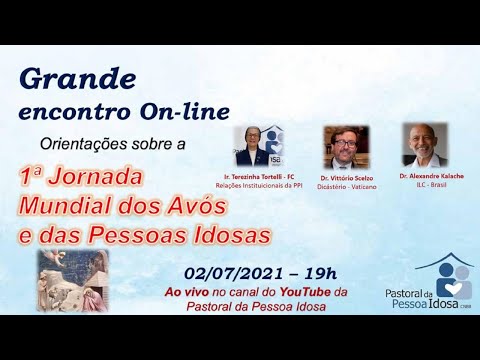 Vídeo: Onde Encontrar Uma Pessoa Idosa