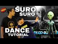 Ayalaan -Suro Suro song dance tutorial #sivakarthikeyan #trending #viral #tutorial #tamil