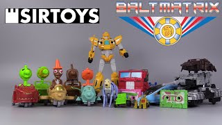 The Last SirToys Grab Bag PART 1 | #sirtoys #gloryalliance #transformers