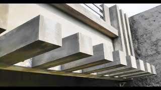Paragola Design Plastering Using Sand and Cement