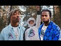 Central Cee X Pop Smoke BAND Ft 2 Pac NLE Choppa Music Video