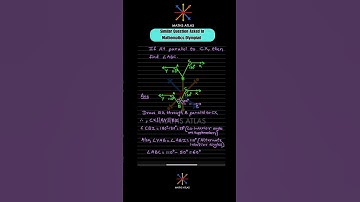 Mind-Blowing Geometry Hack: Find THIS Angle in SECONDS