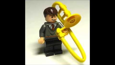 Trombone Duet 2 Andante by Pietzsch from Selected Duets 1 Page 3