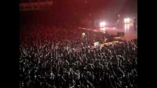 Green Day -Are We The Waiting / Saint Jimmy live @ Futurshow station Bologna 11/11/09