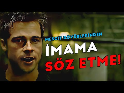 Tyler Durden Dövüş Kulübü Kuralları (Kur'an Kursu Versiyon)