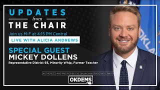 Famous Thursday Chair's Live with Mickey Dollens Profile