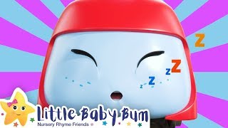 buster and the sleepy train song more nursery rhymes kids songs little baby bum go buster