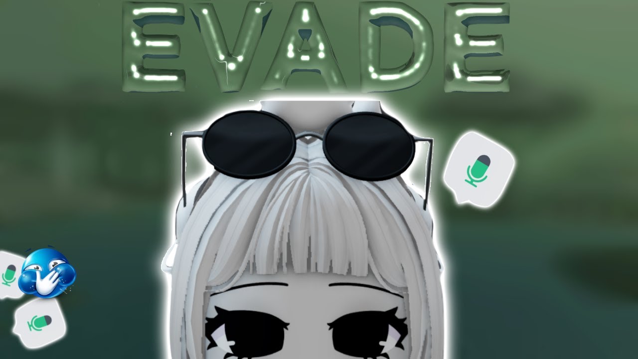 EVADE VOICE CHAT WENT CRAZY | Roblox Evade VC Funny Moments - YouTube