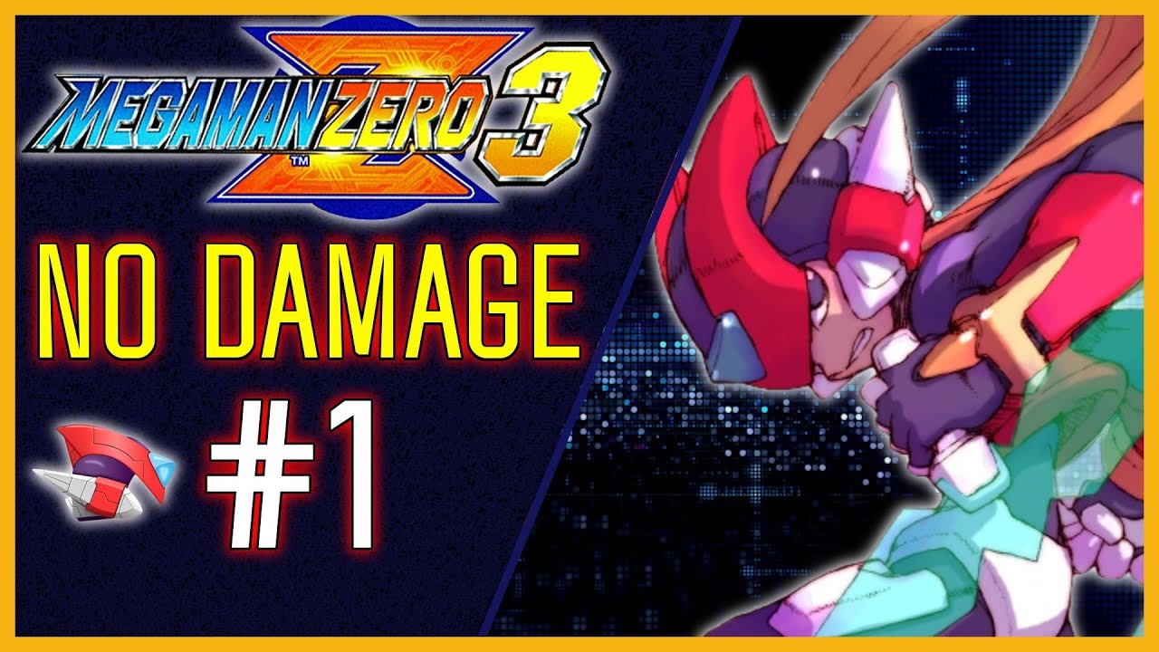 Mega Man ZX ~ Model ZX vs All Bosses [No Damage/Hard Mode] - YouTube
