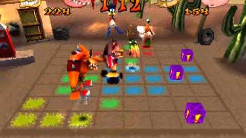 Crash Bash Multiplayer Adventure Part 14: El Pogo Loco