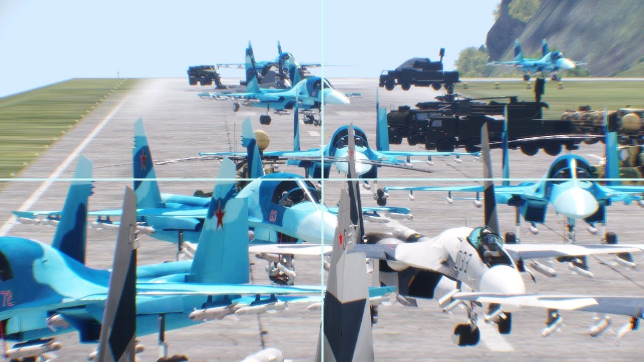 Russia s Biggest Loss In History Dozens Of RUSSIAN Su 57s Destroyed By russia-s-biggest-loss-in-history-dozens-of-russian-su-57s-destroyed-by