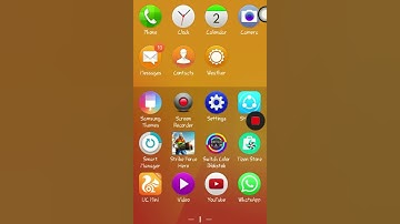 best launcher for tizen phones 2018 app
