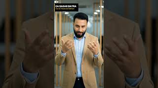 GST Raid? Avoid Heavy Penalties! (40 Lakh Rule &amp; E-commerce) #shorts