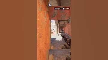 Pistol ACE || 2700 elo #cs2 #cs2clips #cs2ace #cs2highlights #cs2moments