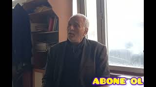 Cevdet Hocadan Güzel Bir Gazel.