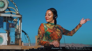 DeepMe - Live @ Burning Man, California / Melodic Techno & Progressive House 4k Dj Mix 2025