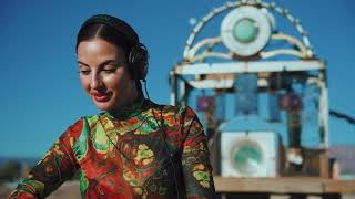 DeepMe - Live @ Burning Man, California / Melodic Techno & Progressive House 4k Dj Mix 2025