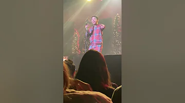 David Archuleta - “Glorious” (Tucson, AZ [12/22/22])