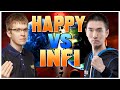 Grubby | WC3 | HAPPY vs INFI - Cast