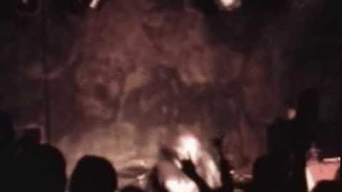 Box Full Of Sharp Objects - The Used ( Live Hard Hat Cafe )